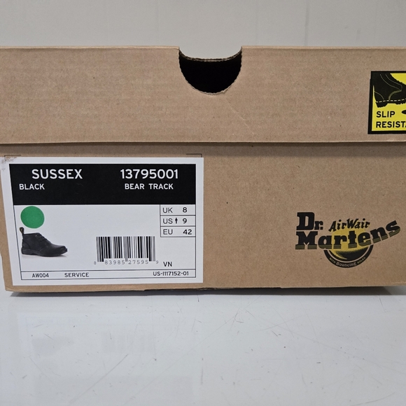 Doc Martens Sussex Men's US 9 - Picture 8 of 11